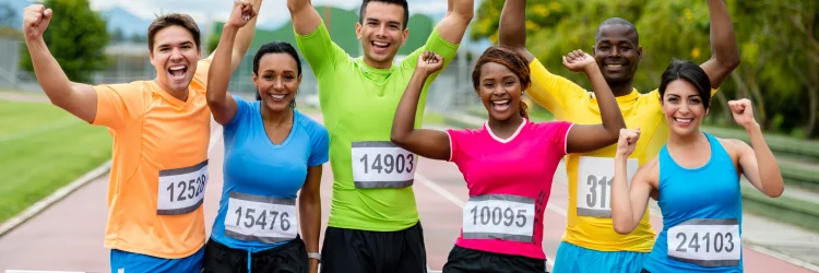 athletes helped by chiropractic care in Newtown Square