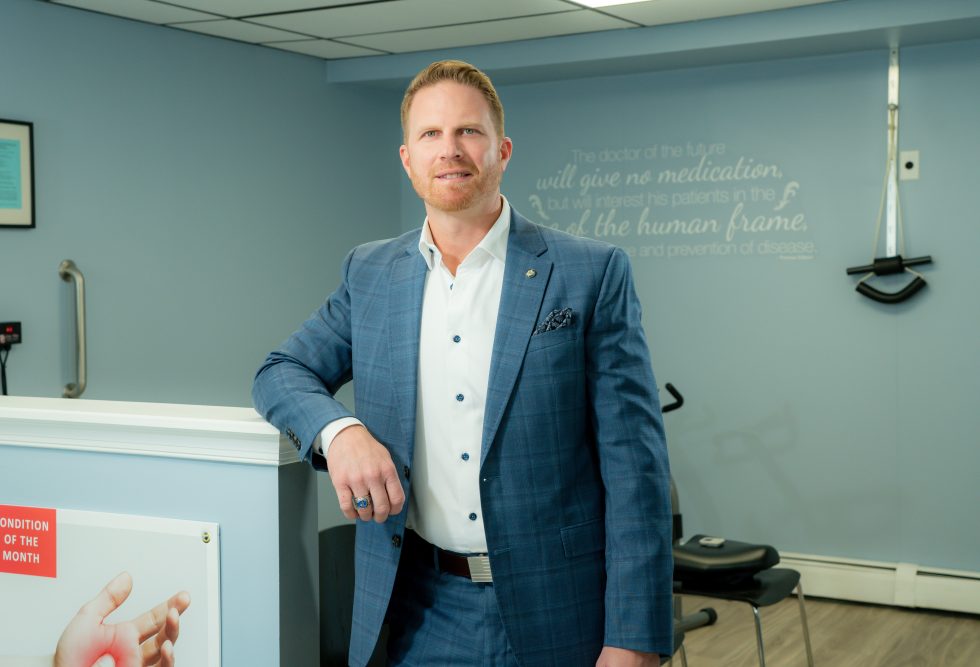 chiropractor victor sage chiropractic healing