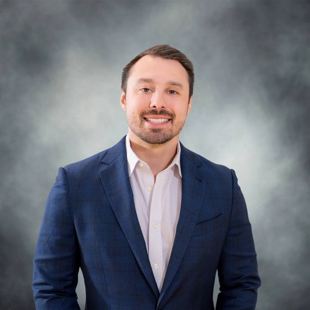 Chiropractor Brandon Boon DC