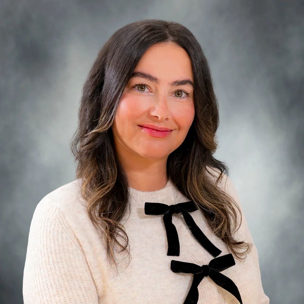 Office Manager Kristy