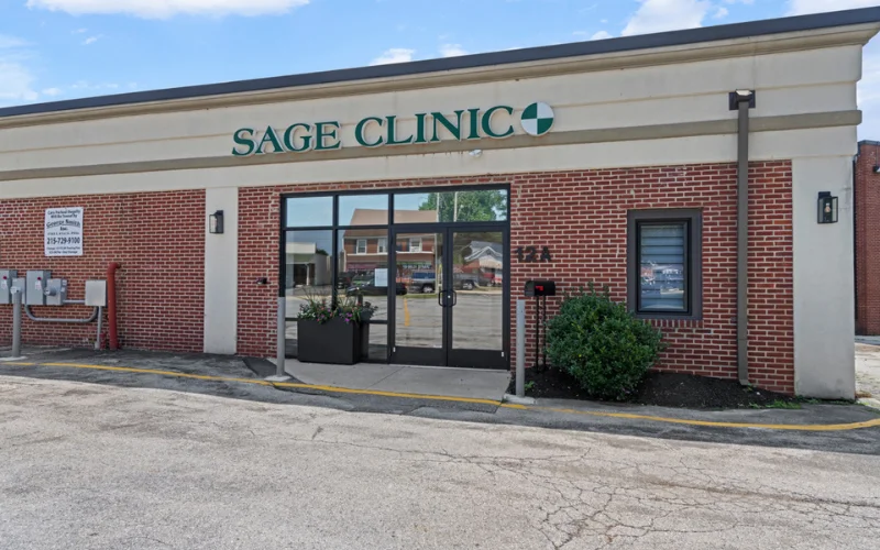Sage Clinic Office Tour