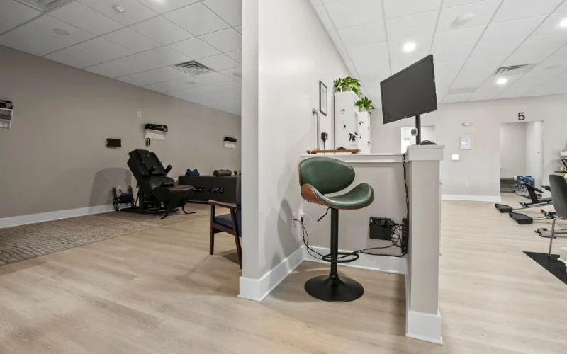 Sage Clinic Office Tour