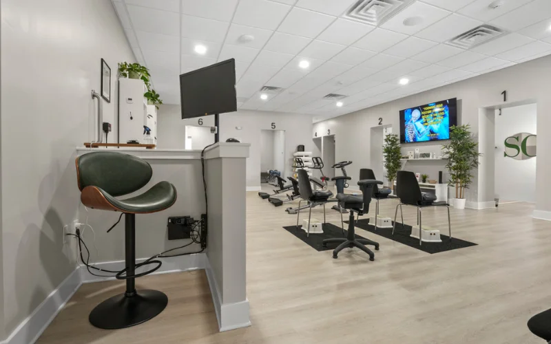 Sage Clinic Office Tour