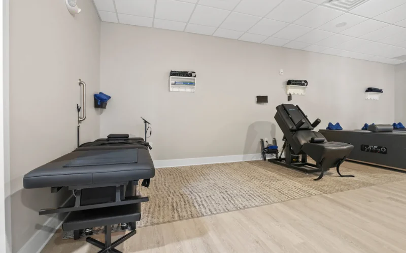 Sage Clinic Office Tour