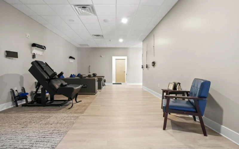 Sage Clinic Office Tour