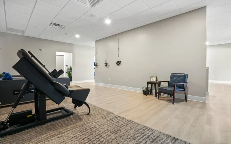 Sage Clinic Office Tour