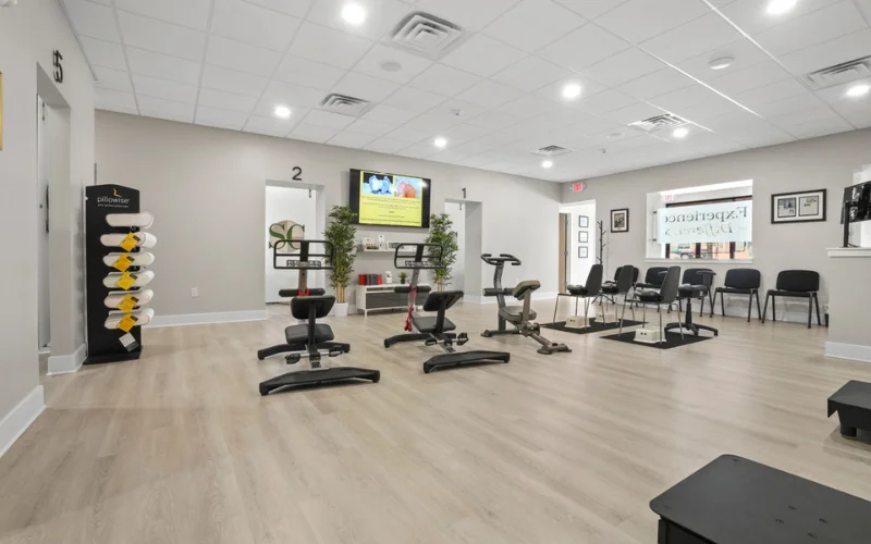 Sage Clinic Office Tour