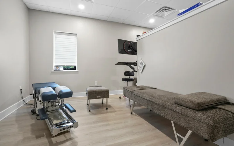 Sage Clinic Office Tour