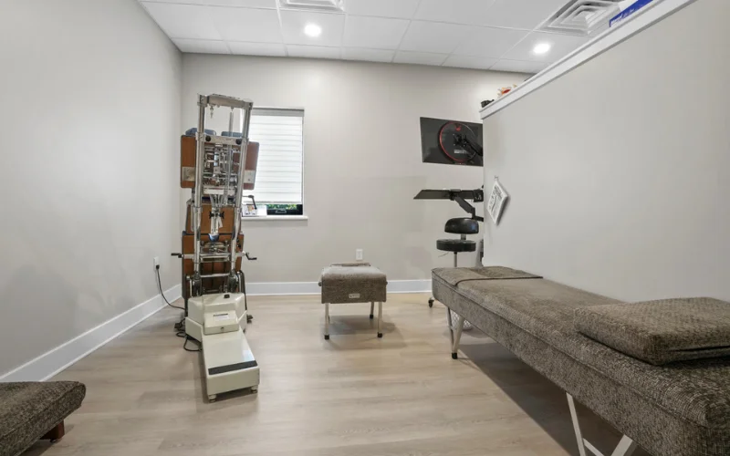 Sage Clinic Office Tour