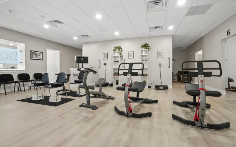 Sage Clinic Office Tour