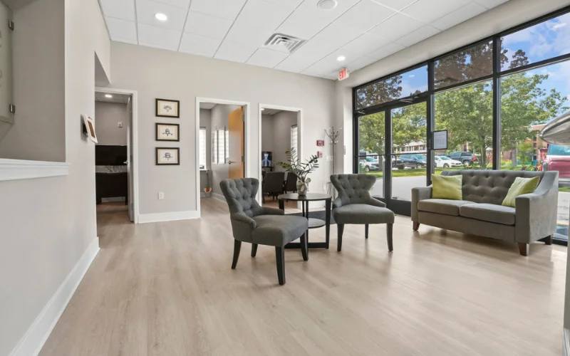 Sage Clinic Office Tour