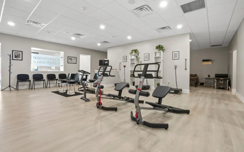 Sage Clinic Office Tour