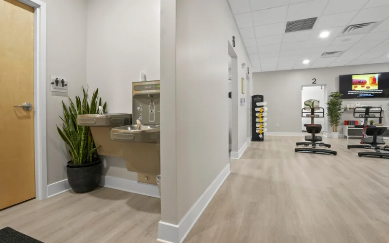 Sage Clinic Office Tour