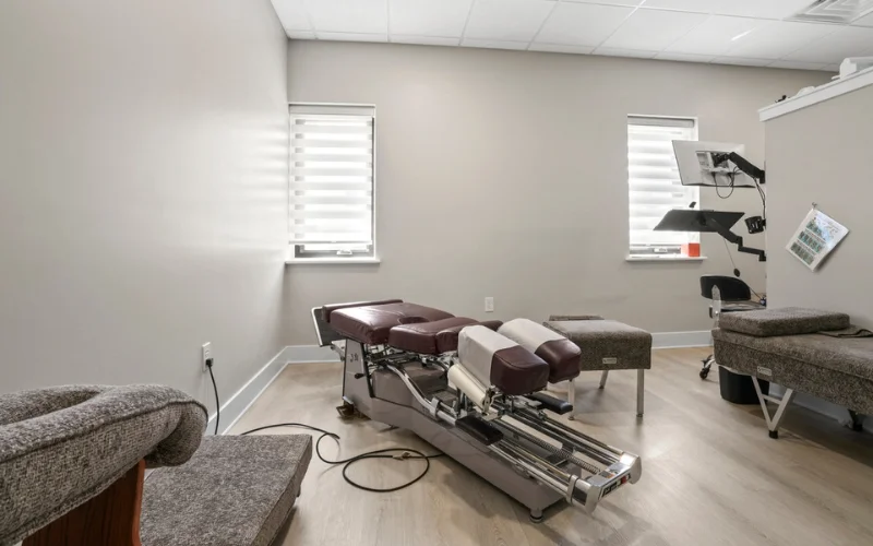 Sage Clinic Office Tour