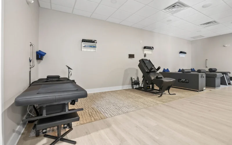 Sage Clinic Office Tour