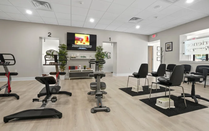 Sage Clinic Office Tour