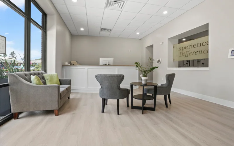 Sage Clinic Office Tour