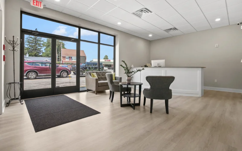 Sage Clinic Office Tour