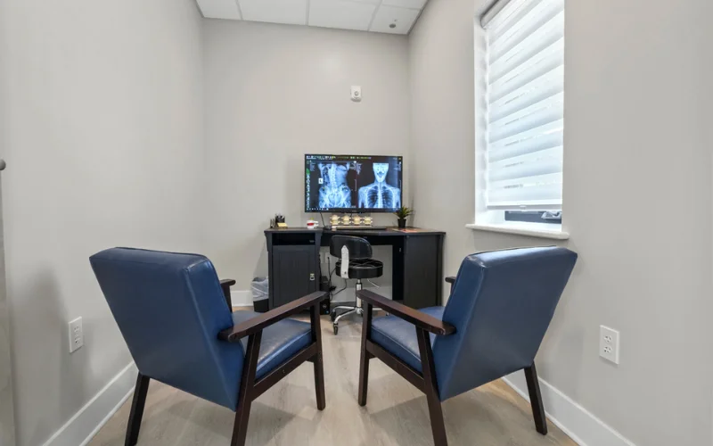 Sage Clinic Office Tour