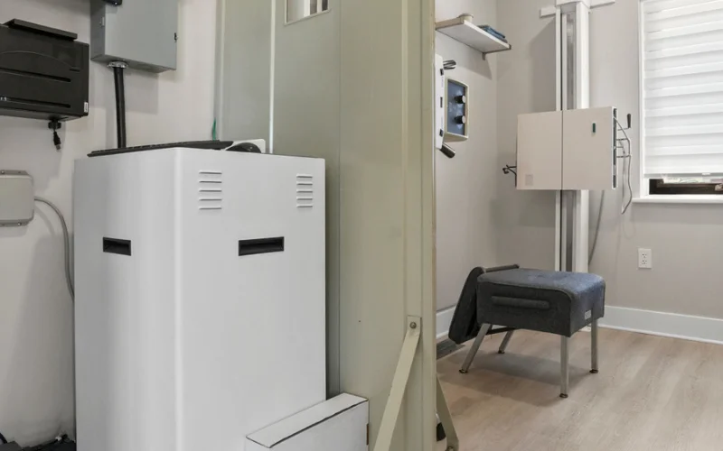 Sage Clinic Office Tour