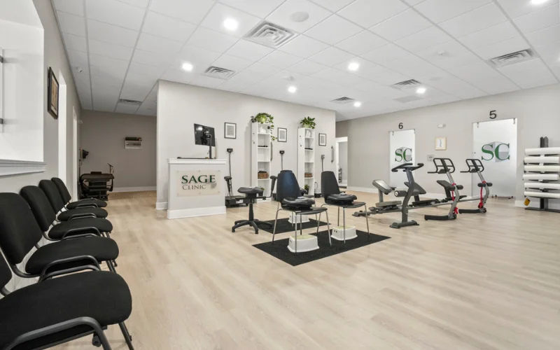 Sage Clinic Office Tour