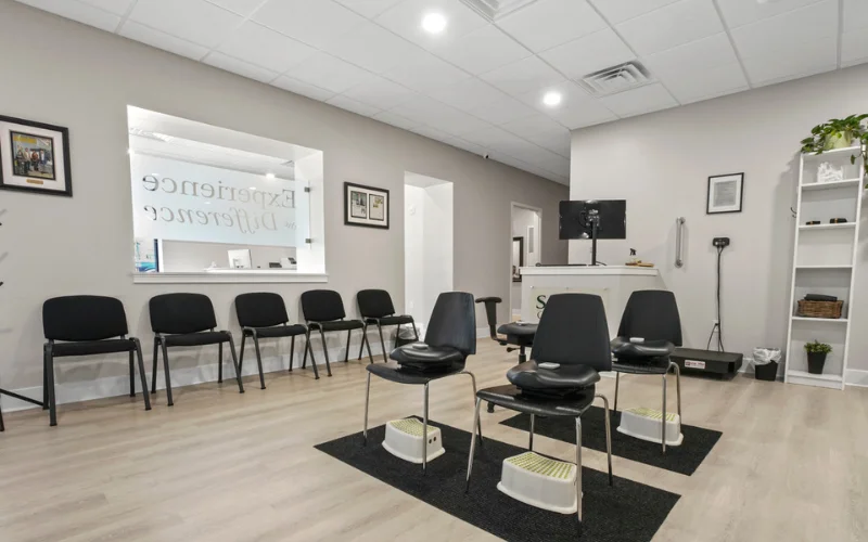 Sage Clinic Office Tour