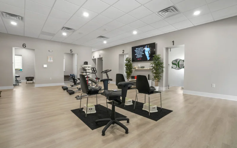 Sage Clinic Office Tour